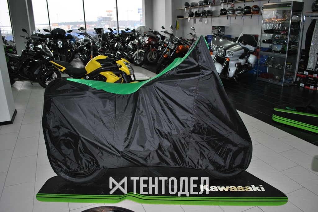 Чехол для мотоцикла ТентоДел Kawasaki Z